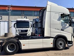 VOLVO FH 500 * AUS 1. HAND  STANDKLIMA * VEB * VOLLV