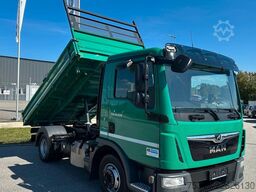 MAN TGL8.220Meiller/3-Sitze/NL4,2To/2xAHK/72 tkm/Top