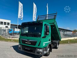 MAN TGL8.220Meiller/3-Sitze/NL4,2To/2xAHK/72 tkm/Top