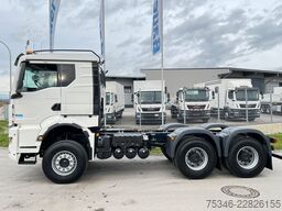 MAN TGS 33.510 BB 6x4 FG/RS 3,30m/59 to./NA/AHK/Neu