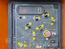 JLG 1350SJP Diesel, 4x4x4 Drive 43.3m Working Height,