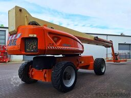 JLG 1350SJP Diesel, 4x4x4 Drive 43.3m Working Height,