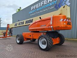 JLG 1350SJP Diesel, 4x4x4 Drive 43.3m Working Height,