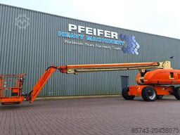 JLG 860SJ Diesel, 4x4 Drive, 28.2m Working Height, 22.