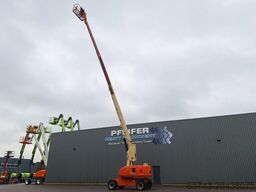 JLG 860SJ Diesel, 4x4 Drive, 28.2m Working Height, 22.
