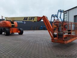 JLG 860SJ Diesel, 4x4 Drive, 28.2m Working Height, 22.