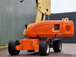 JLG 860SJ Diesel, 4x4 Drive, 28.2m Working Height, 22.