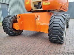 JLG 860SJ Diesel, 4x4 Drive, 28.2m Working Height, 22.