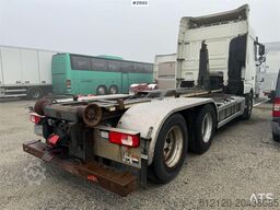 DAF XF530 6x2 Hook truck w/ VDL Hook WATCH VIDEO
