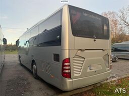 Mercedes-Benz Tourismo Tour Bus. 35+2 seats WATCH VIDEO