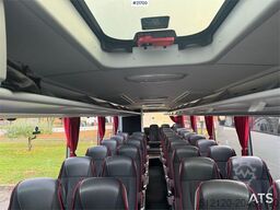 Mercedes-Benz Tourismo Tour Bus. 35+2 seats WATCH VIDEO