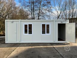 Wolf Tiny Bürocontainer | Wohncontainer XL-21