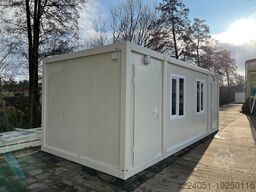 Wolf Tiny Bürocontainer | Wohncontainer XL-21
