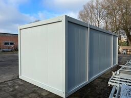 Wolf Tiny Bürocontainer | Wohncontainer XL-21