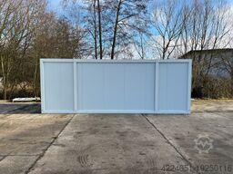 Wolf Tiny Bürocontainer | Wohncontainer XL-21