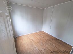 Wolf Tiny Bürocontainer | Wohncontainer XL-33