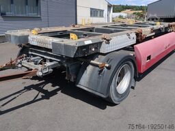 Jung T2 MA 18-L-Adonis Absetzcontainer Anhäng