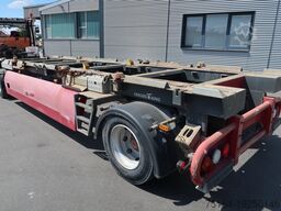 Jung T2 MA 18-L-Adonis Absetzcontainer Anhäng