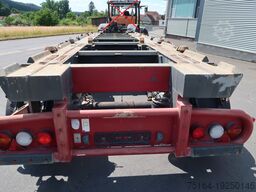 Jung T2 MA 18-L-Adonis Absetzcontainer Anhäng