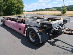 Jung T2 MA 18-L-Adonis Absetzcontainer Anhäng