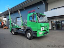 MERCEDES-BENZ Atego 1630 / Load 8,4ton / Gergen Tele