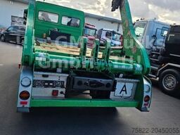 MERCEDES-BENZ Atego 1630 / Load 8,4ton / Gergen Tele