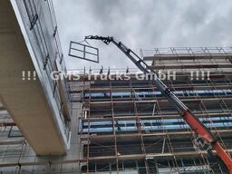 MAN TGS / NUR149km / 31m Palfinger Kran PK 34002+Jib