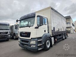MAN TGS / NUR149km / 31m Palfinger Kran PK 34002+Jib