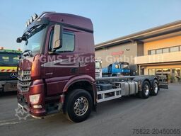MERCEDES-BENZ Arocs 2651 / 6X4 / Chassis / Retarder
