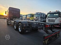 MERCEDES-BENZ Arocs 2651 / 6X4 / Chassis / Retarder