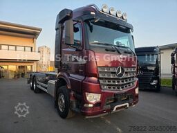 MERCEDES-BENZ Arocs 2651 / 6X4 / Chassis / Retarder