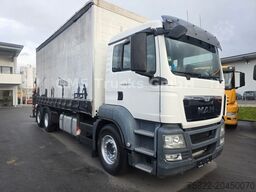 MAN TGS / NUR149km / 31m Palfinger Kran PK 34002+Jib