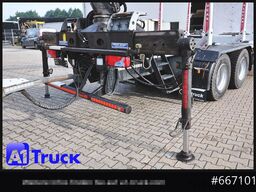 MAN TGX 26.480, Holz Kesla 2109, 6x4,