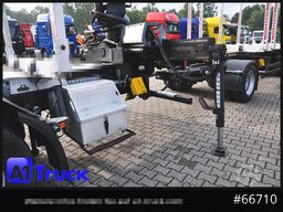 MAN TGX 26.480, Holz Kesla 2109, 6x4,