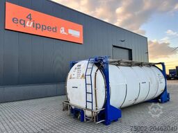 CPV 30.890L, steam heating, UN PORTABLE, T7, 5Y+CSC...