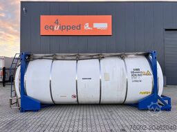 CPV 30.890L, steam heating, UN PORTABLE, T7, 5Y+CSC...