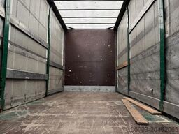 Volvo FH 460 Volumencombinatie 6 x 2 Met aanhanger