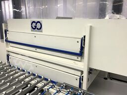 GMR-GOS Dual Chamber Curing Oven
