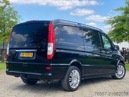Mercedes-Benz Vito V6  6-Cilinder 2014.  79210km.