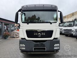 MAN TGS 26.400 6X2 Kipper mit Kran Hiab 166-3