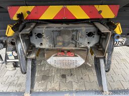 MAN TGS 26.400 6X2 Kipper mit Kran Hiab 166-3