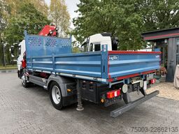Mercedes-Benz Atego 1623 4X2 Kran Fassi F135