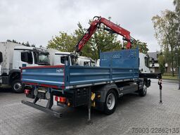 Mercedes-Benz Atego 1623 4X2 Kran Fassi F135