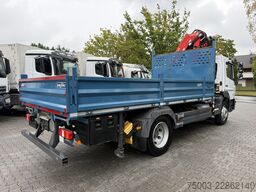 Mercedes-Benz Atego 1623 4X2 Kran Fassi F135