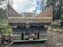 Mercedes-Benz Arocs 3258 8x4 Tipper Truck – Low Mileage!