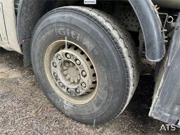 Mercedes-Benz Arocs 3258 8x4 Tipper Truck – Low Mileage!