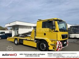 MAN TGM 18.320 Autotransport/Doppelstockaufbau+ Bett