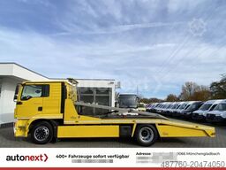 MAN TGM 18.320 Autotransport/Doppelstockaufbau+ Bett