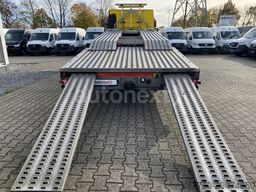 MAN TGM 18.320 Autotransport/Doppelstockaufbau+ Bett