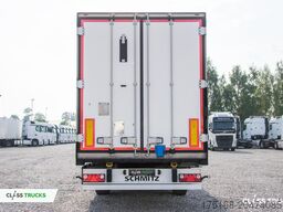SCHMITZ CARGOBULL SKO FP 45 ThermoKing SLXi 300